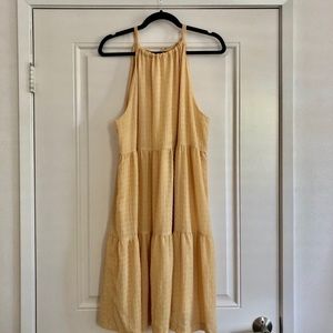 Target: A New Day Sleeveless Tiered Dress